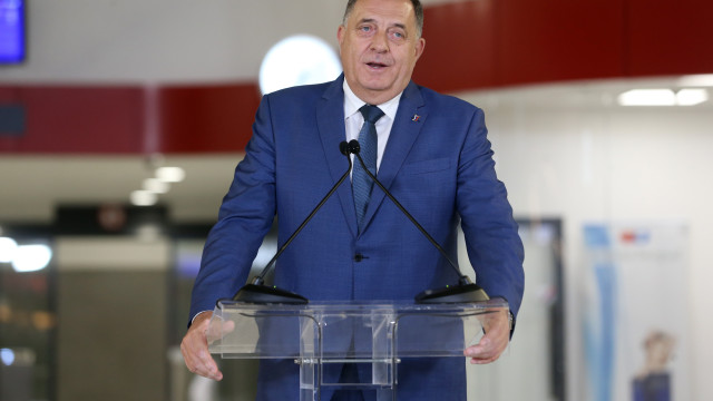 Milorad Dodik threatened the Balkans with a new "battle for liberation"